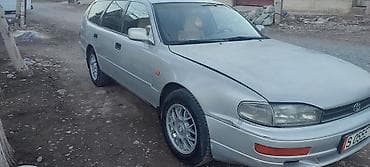 экран саната: Toyota Camry: 1994 г., 2.2 л, Автомат, Бензин, Универсал — 1