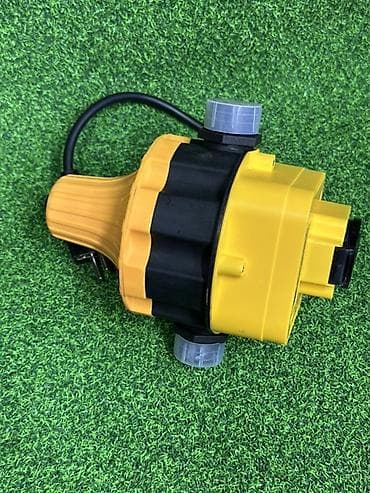 tds ec: Электронный блок автоматики для насосов (пресконтрол) Назначение: - — 2