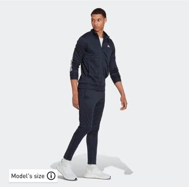 брендовые мужские спортивные костюмы из турции: Продаю спортивку Адидас размер XL, привезли с Америки. На рост — 4