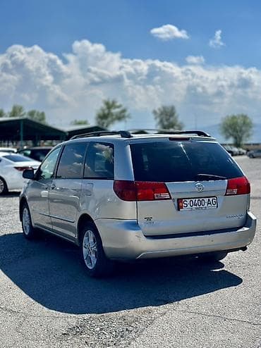 тойота сеана: Toyota Sienna: 2004 г., 3.3 л, Автомат, Минивэн — 3