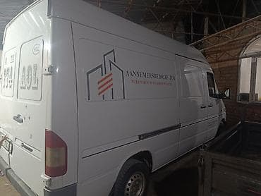 sprinter 315: Легкий грузовик, Mercedes-Benz, 3 т — 4