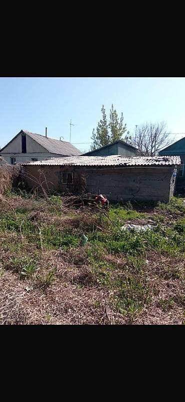 Дома: Срочно! Дом старый, плюс летняя кухня старая, гараж (дом не жилой — 5