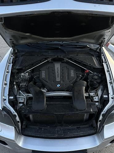 сидение ауди: BMW X6: 2011 г., 4.4 л, Автомат, Бензин, Внедорожник — 7