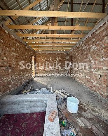 Кыймылсыз мүлк: 🏠Продается дом в с. Сокулук 🟡 Комнаты: 3 🟡 Участок: 7 соток 🟡 — 5