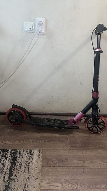 Электротранспорт: Самокат, Городской, Самовывоз, Платная доставка — 2