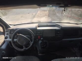 двигатель тойота авенсис 1.8 vvt i бишкек: Ford Transit 3: 2013 г., 2.9 л, Механика, Дизель, Бус — 6