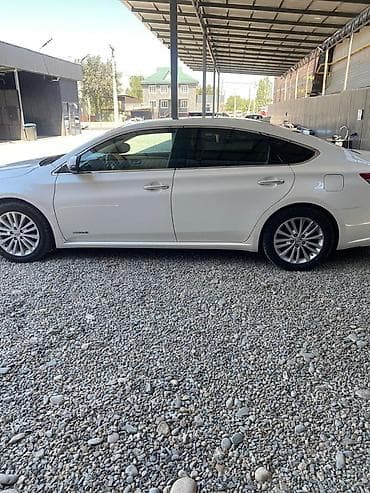 5 5 compressor: Toyota Avalon: 2015 г., 2.5 л, Вариатор, Гибрид, Седан — 2