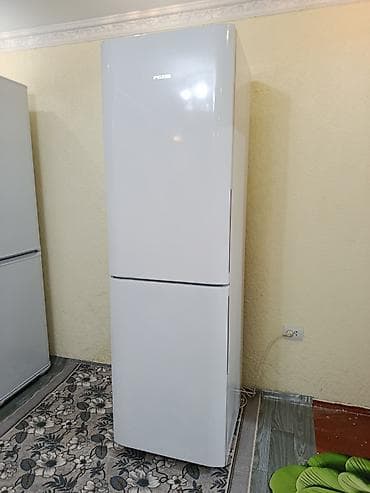 Техника и электроника: Холодильник Pozis, Б/у, Двухкамерный, No frost, 60 * 210 * 60 — 2