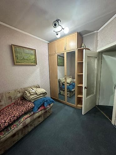 500: 2 комнаты, 36 м², Индивидуалка, 5 этаж, Старый ремонт — 4