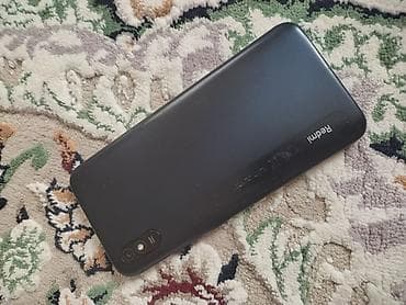 сколько стоит redmi note 4: Redmi, Redmi 9A, 32 ГБ, цвет - Черный — 4