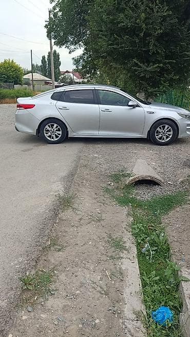 Унаа сатуу: Kia K5: 2017 г., Седан — 1