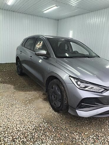 step rf3: BYD E2: 2023 г., 0.1 л, Робот, Электромобиль, Хэтчбэк — 2