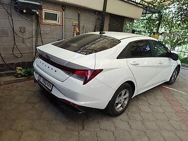 byd plus: Hyundai Avante: 2022 г., 1.6 л, Автомат, Газ, Седан — 2