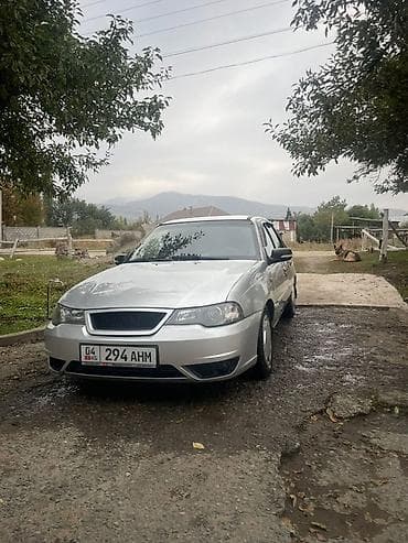 Daewoo Nexia: 2006 г., Механика, Бензин, Седан
