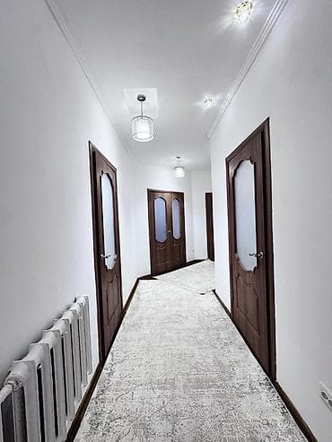 продаю дом с мебелью рабочий городок: Продается Дом Ак Ордо2 - 4 ком с двором +2ком времянкой и гаражом - — 7