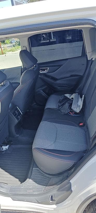 forester 2003: Subaru Forester: 2020 г., 2.5 л, Вариатор, Бензин, Кроссовер — 7