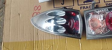 estima: Комплект стоп-сигналов Toyota 2003 г., Б/у, Оригинал, Япония — 5