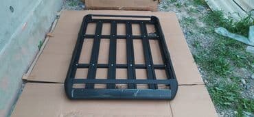 нужно ли разрешение на багажник на крышу в кыргызстане: Поперечные дуги Новый, Самовывоз, Платная доставка — 5