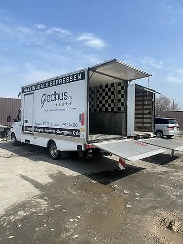 бутылка 20 литров: Заказать Мерседес грузовой спринтер, Переезд, C грузчиком — 2