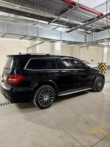 радиаторы мтз: Mercedes-Benz GLS-Class: 2019 г., 3 л, Автомат, Бензин, Внедорожник — 4