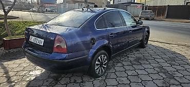пасат 2003: Volkswagen Passat: 2004 г., 2 л, Механика, Бензин, Седан — 2