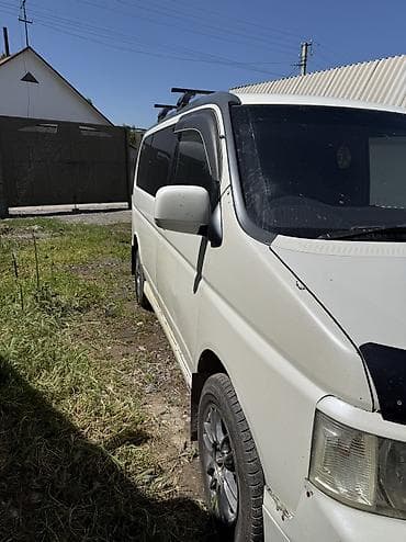 реалии: Honda Stepwgn: 2002 г., 2 л, Автомат, Газ — 6