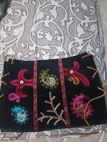 джинсы на девочку: Надевала один раз — 4