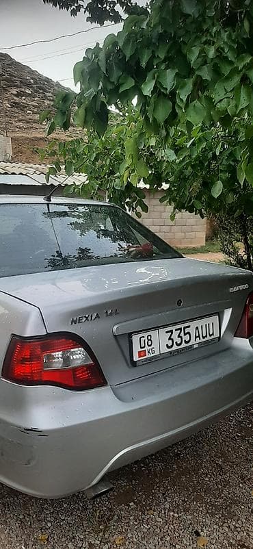 тюнинг марк 2: Daewoo Nexia: 2011 г., 1.6 л, Механика, Бензин, Седан — 4