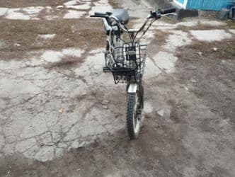 Музыкальные инструменты: Электровелосипед, Б/у — 1