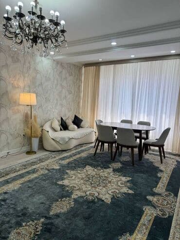 пол дом рабочий городок: 3 комнаты, 118 м², 8 этаж, Дизайнерский ремонт — 3