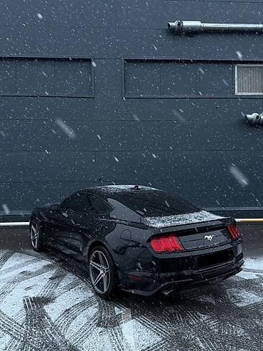 статор: Ford Mustang: 2021 г., 2.3 л, Автомат, Бензин, Купе — 2