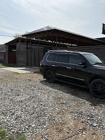 лексус 570 цена в кыргызстане: Lexus LX: 2013 г. — 1