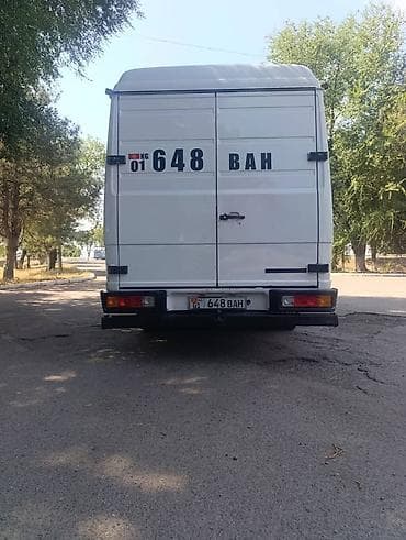 transporter multivan: Mercedes-Benz Спринтер: 2008 г., 4.3 л, Механика, Дизель, Фургон — 4