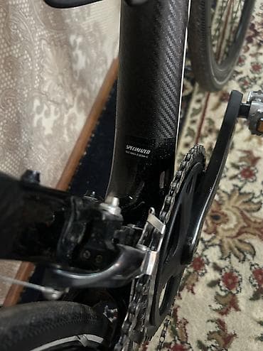 фикс карбон: Циклокросс/гревел Specialized Vita Comp CARBON - фреймсет полностью из — 3