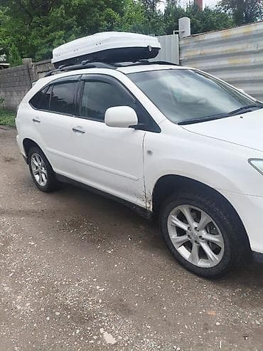 force наборы инструментов: Lexus RX: 2008 г., 3.5 л, Автомат, Газ, Кроссовер — 6