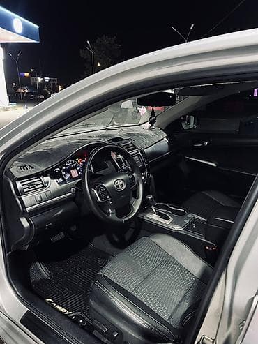 bmw e34 2 8: Toyota Camry: 2012 г., 2.5 л, Автомат, Бензин, Седан — 8