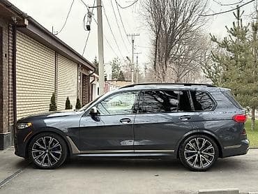 bmw e60 v10: BMW X7: 2021 г., 4.4 л, Автомат, Бензин, Внедорожник — 4