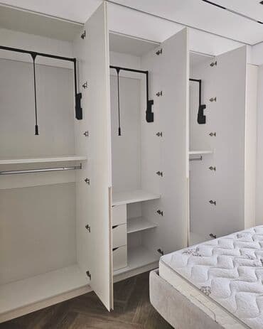 Мебель на заказ: 1. О нас Изготавливаем мебель на заказ с вниманием к деталям и вашему — 5