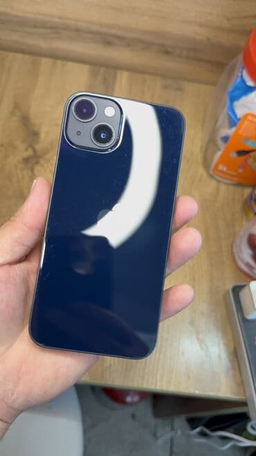 микрофоны игровые: IPhone 13, Б/у, 256 ГБ, 79 % — 13