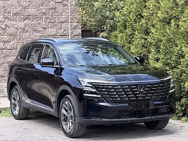 маркант 65: Changan CS75 Plus: 2026 г., 1.5 л, Автомат, Бензин, Кроссовер — 1