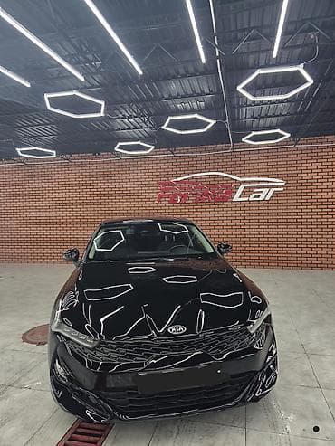решотка на степ: Kia K5: 2019 г., 2 л, Автомат, Газ, Седан — 9