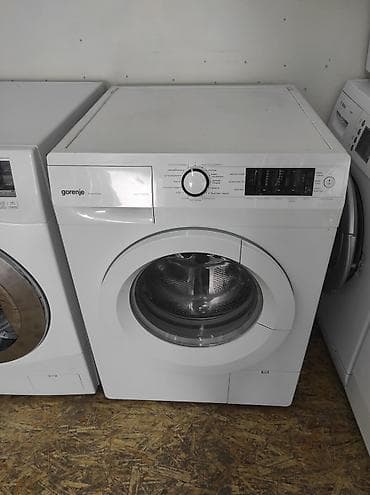 Стиральные машины: Предлагаются стиральные машины различных марок, включая LG и Samsung — 7