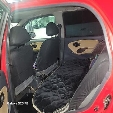 сполер для матиз: Daewoo Matiz: 2003 г., 0.8 л, Автомат, Бензин, Хэтчбэк — 8
