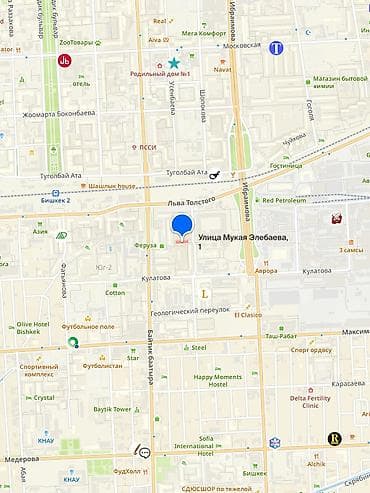Продажа квартир: 2 комнаты, 48 м², 104 серия, 3 этаж, Косметический ремонт — 6