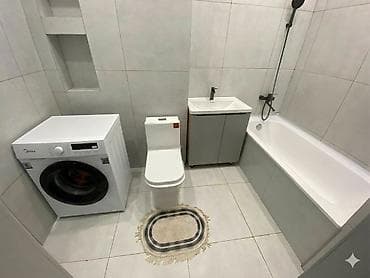 flat osh: 2 комнаты, Собственник, С подселением, от 1 месяца, С мебелью полностью — 6