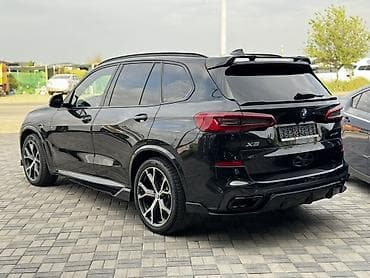 х5 2018: BMW X5: 2018 г., 4.4 л, Автомат, Бензин, Кроссовер — 2
