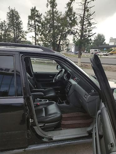 срв решетка: Honda CR-V: 2001 г., 2 л, Автомат, Бензин, Кроссовер — 5