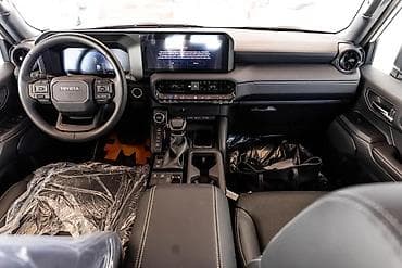 ланкрузер прада: Toyota Land Cruiser Prado: 2024 г., 2.8 л, Автомат, Дизель, Внедорожник — 5