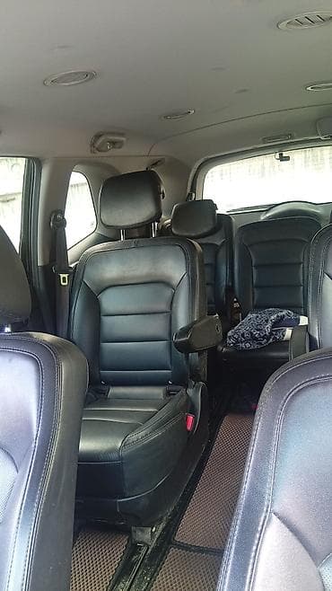 rexston khan: Ssangyong Kyron: 2018 г., Автомат, Внедорожник — 5