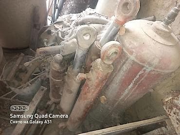 тепловой шкаф: Гидравлические цилиндры и комплектующие для спецтехники Описание: - — 3